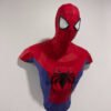 Marvel Spiderman Hulk Action Figure 3D Paper Model Wall Art Decorations DIY 70CM