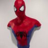 Marvel Spiderman Hulk Action Figure 3D Paper Model Wall Art Decorations DIY 70CM