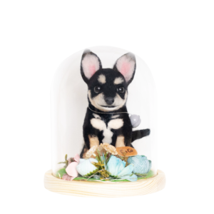 Handmade Custom Pet Whole Body Imitation Mini Version