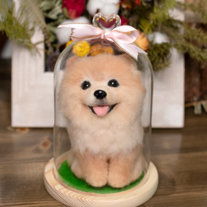 Handmade Custom Pet Whole Body Imitation Mini Version